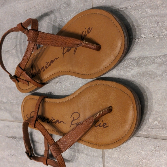 American Rag Strap Sandals - Picture 3 of 3